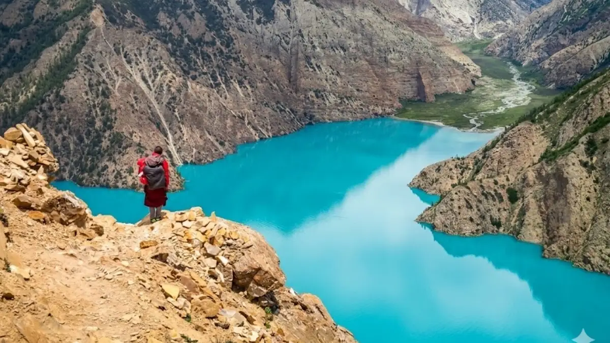 phoksundo-lake