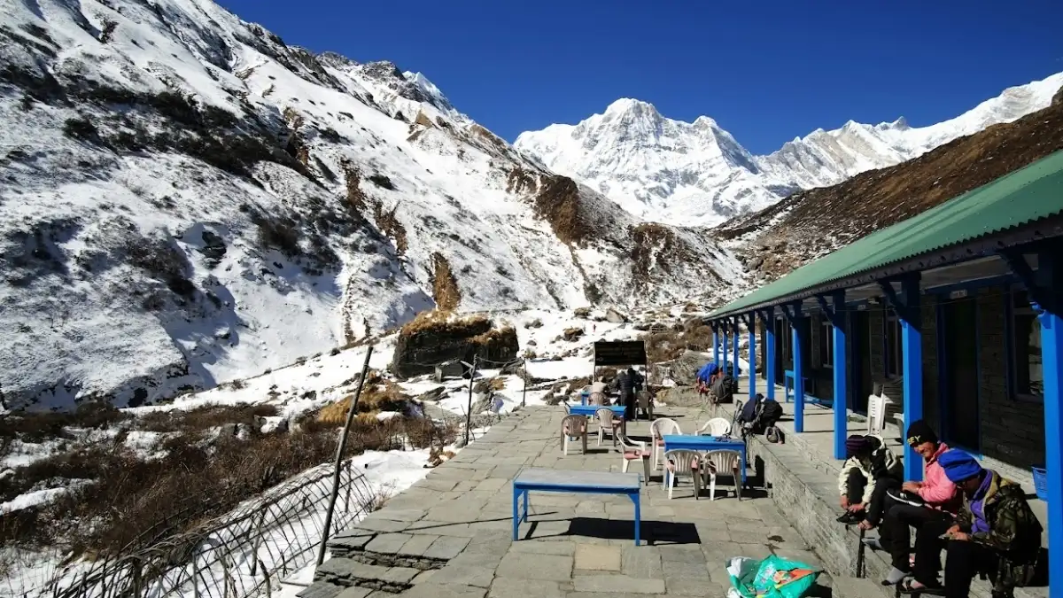 accommodation-in-annapurna-base-camp-trek