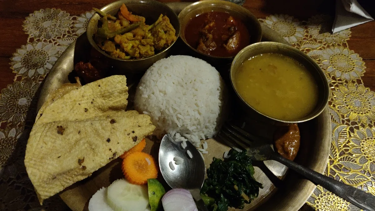 dal-bhat-nepali-food
