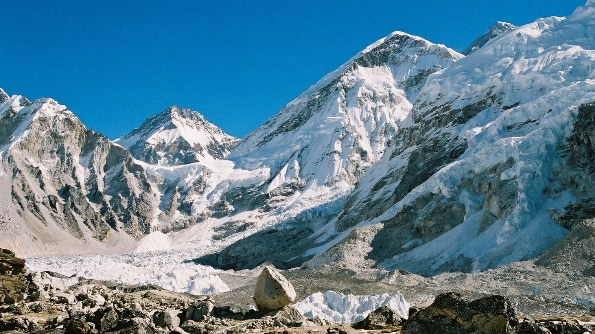 mount-everest