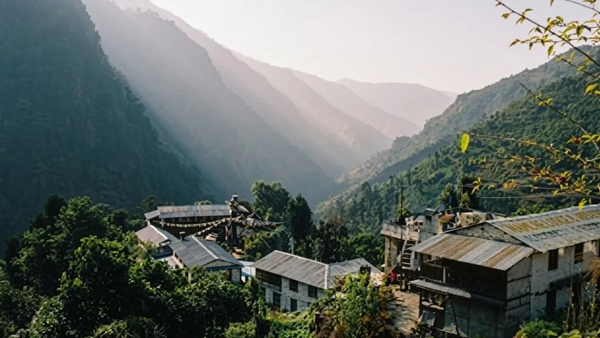jhinu-danda-altitude-elevation-village