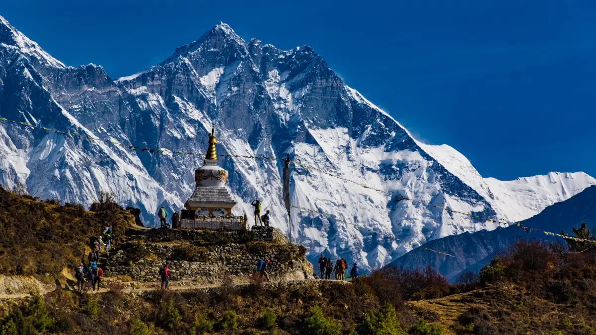 elevation-of-sagarmatha-national-park