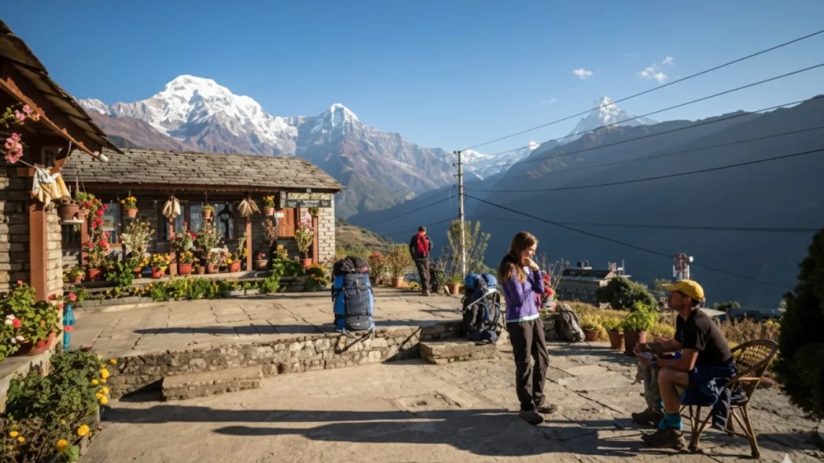 ghandruk